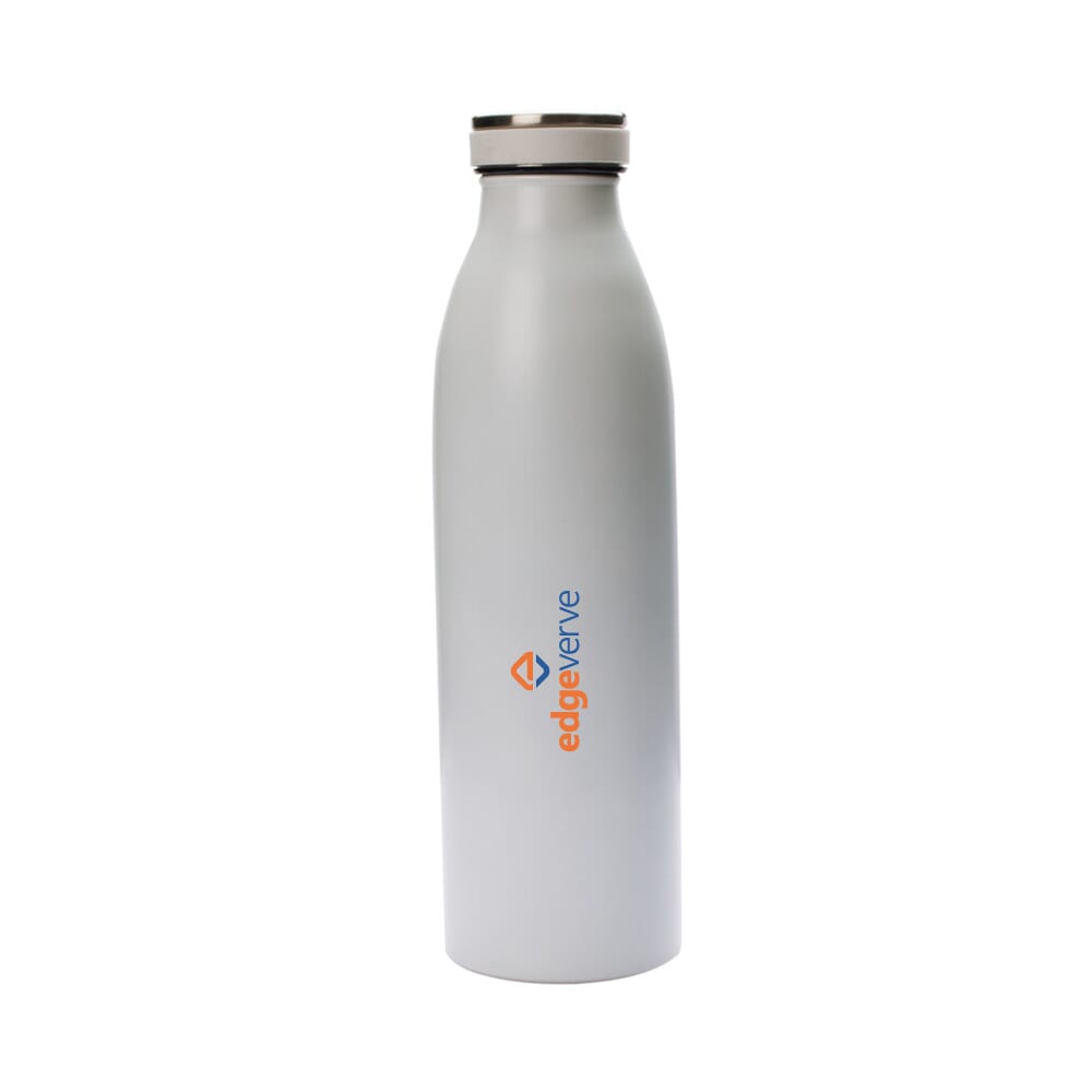 Cola Bottle- White- 750ml